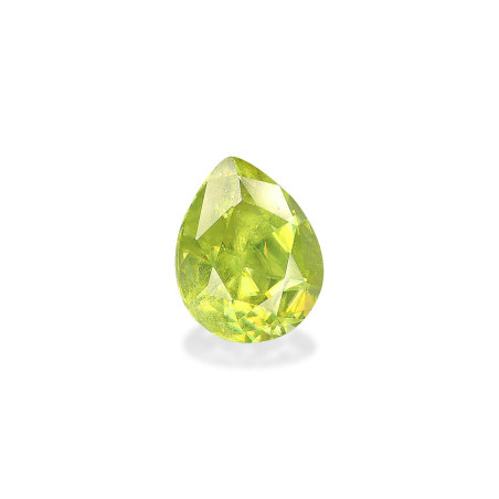 سيفين الحجم كُمَّثرَى Moderate Yellowish Green 2.62 