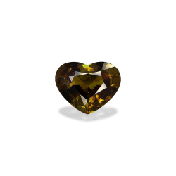 HEART-cut Sphene Moderate...