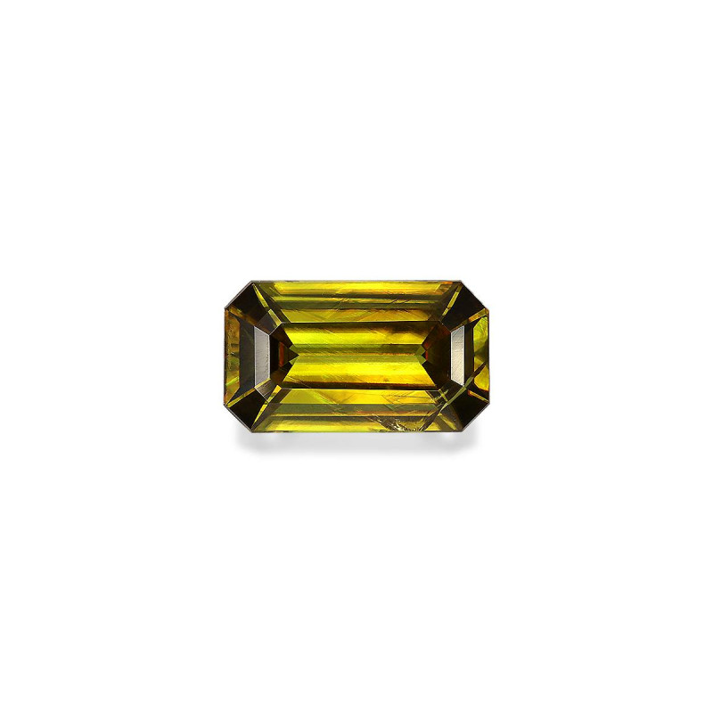 سيفين الحجم وسادة Moderate Yellowish Green 4.29 