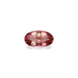 Rosa Turmalin lengte OVAL...