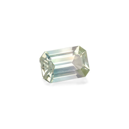 RECTANGULAR-cut Yellow Tourmaline Yellow 4.28 carats
