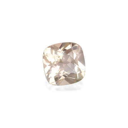 Tourmaline jaune taille COUSSIN Yellow 3.41 carats
