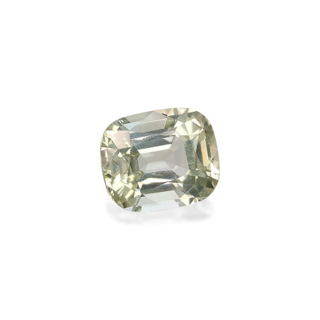 CUSHION-cut Yellow Tourmaline Yellow 3.92 carats