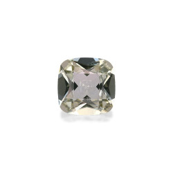 Kussen geslepen Lime Groene Toermalijn van 1.30 karaat