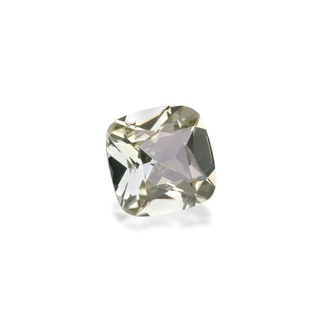 绿色电气石 taille 靠垫 青柠绿 1.30 carats