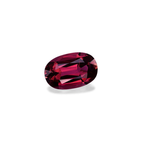 OVAL-cut Pink Tourmaline Pink 2.52 carats