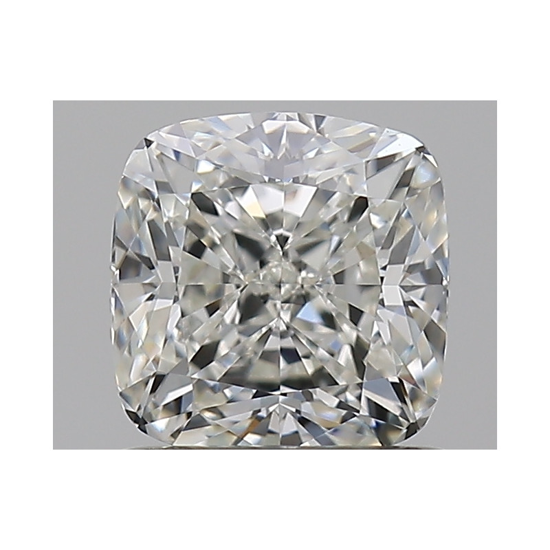 0.92 قيراط الماس بشكل وسادة