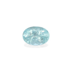 Ovale Baby Blauwe Paraiba Toermalijn van 4,69 karaat