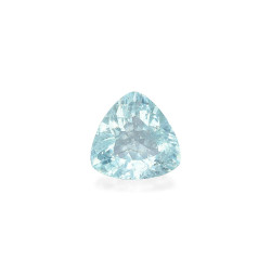 Trilliant geslepen Teal Blue Paraiba Toermalijn van 2,20 karaat