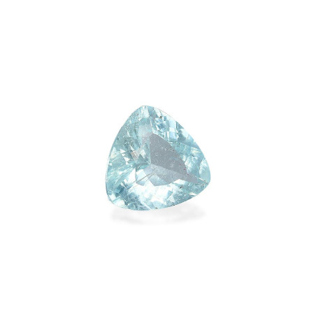 Trilliant-cut Paraiba Tourmaline Teal Blue 2.20 carats