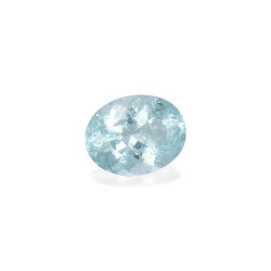 Ovale Baby Blauwe Paraiba Toermalijn van 2,47 karaat