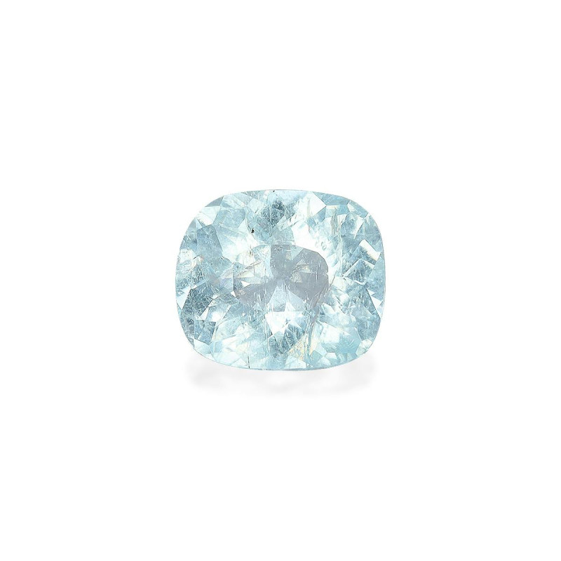 帕拉伊巴电气石 taille 靠垫 蔚蓝色的婴儿 1.76 carats