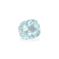 Paraiba Toermalijn Baby Blauw Kussen Geslepen 1,76 karaat