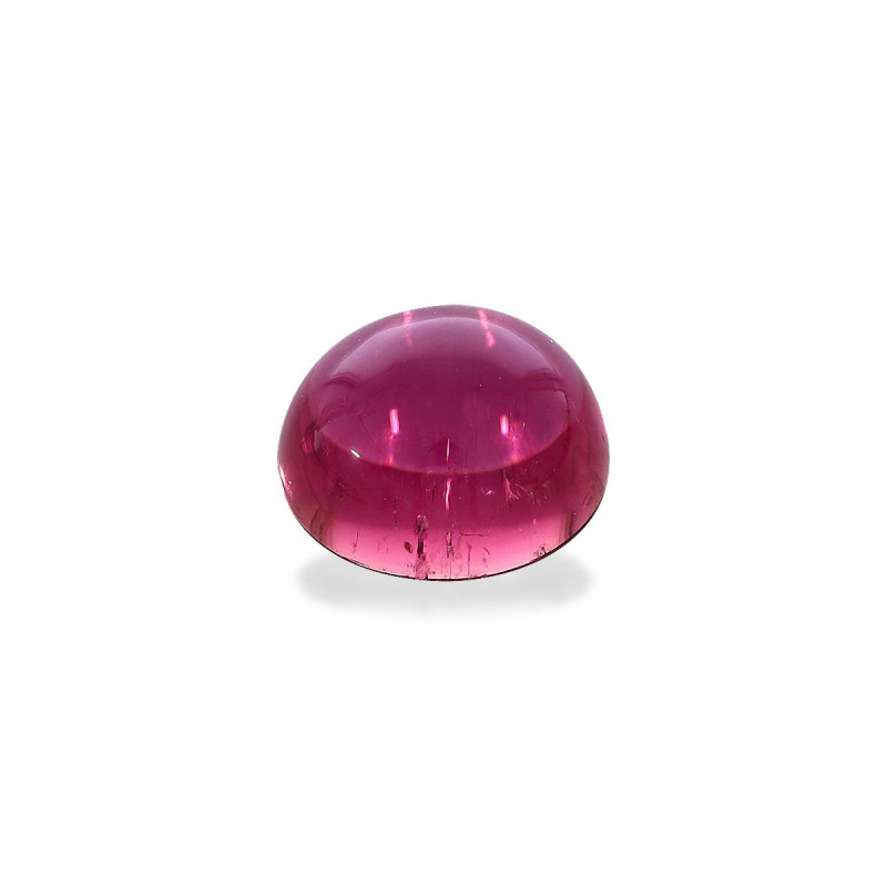 Turmalina rosa taille OVALE Fuscia Pink 4.30 carats