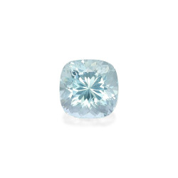 Paraiba Toermalijn Kussen Geslepen Hemelsblauw 1,77 karaat