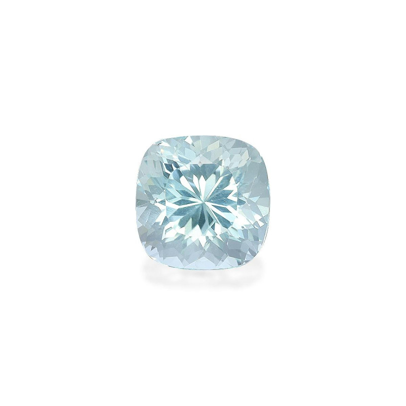 Paraiba Toermalijn Kussen Geslepen Hemelsblauw 1,77 karaat