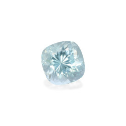 Paraiba Toermalijn Kussen Geslepen Hemelsblauw 1,77 karaat