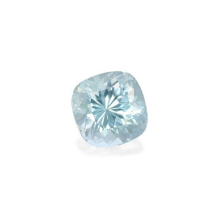 CUSHION-cut Paraiba Tourmaline Sky Blue 1.77 carats