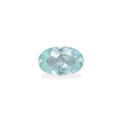 Ovale geslepen Teal Blue Paraiba Toermalijn van 1,99 karaat