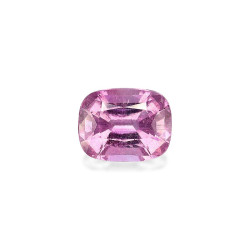 Toermalijn Koper kussen geslepen Bubblegum Roze 14.77 karaat