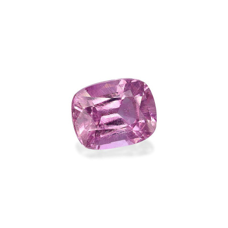 铜电气石 taille 靠垫 泡泡糖粉红色 14.77 carats