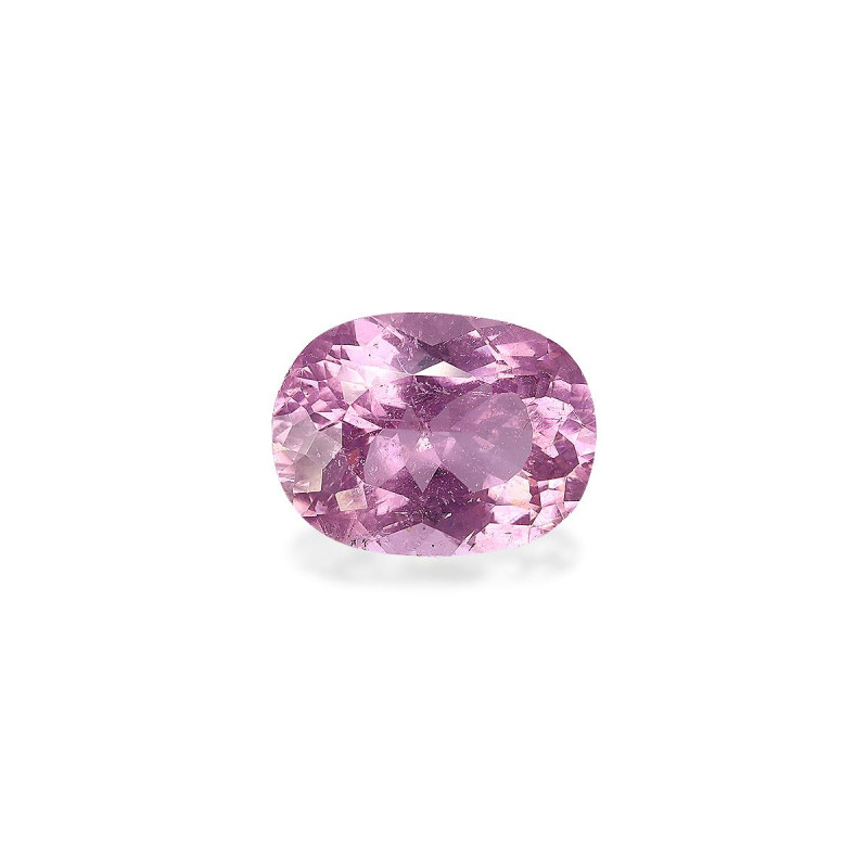 铜电气石 taille 靠垫 泡泡糖粉红色 12.08 carats
