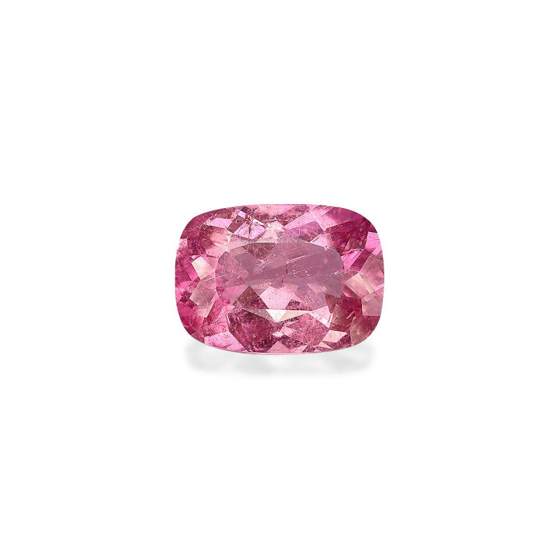 CUSHION-cut Cuprian Tourmaline  10.19 carats