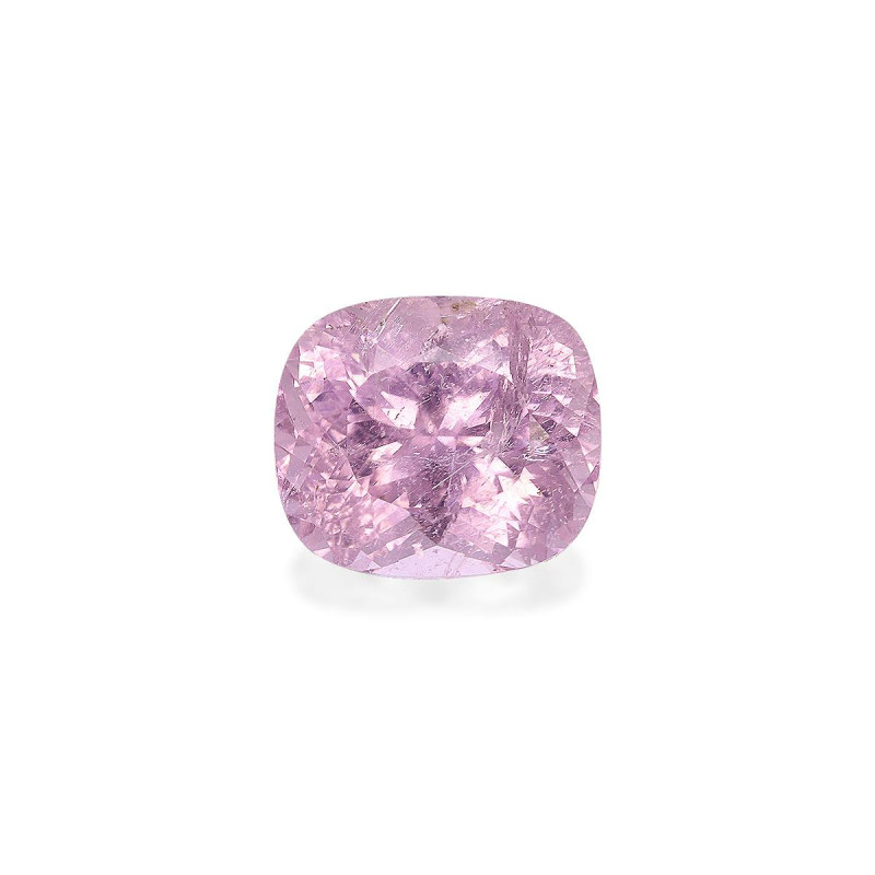 Turmalina Cobre taille COUSSIN Cotton Pink 5.51 carats