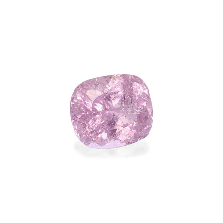 铜电气石 taille 靠垫 粉红色棉花 5.51 carats
