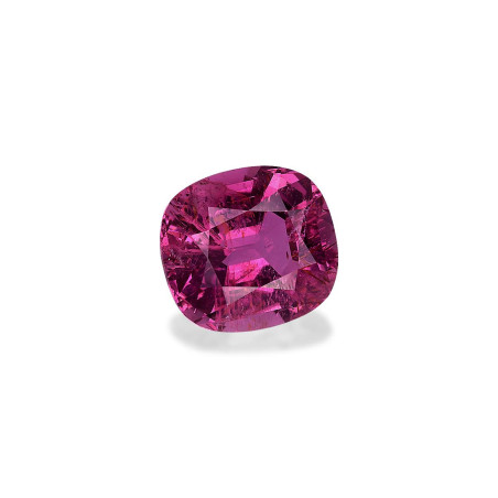铜电气石 taille 靠垫 紫红色粉红 4.28 carats