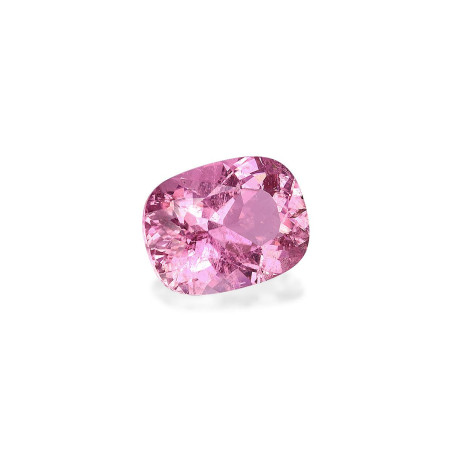 铜电气石 taille 靠垫 泡泡糖粉红色 5.88 carats