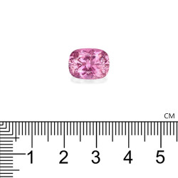 Toermalijn Koper kussenmaat Bubblegum Roze 5,88 karaat