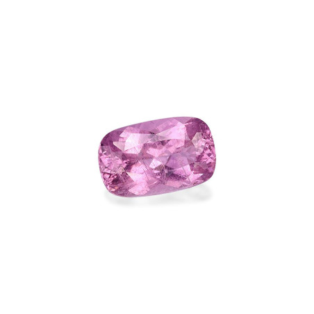 铜电气石 taille 靠垫 泡泡糖粉红色 6.41 carats