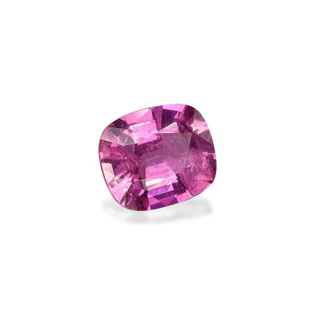 铜电气石 taille 靠垫 紫红色粉红 7.38 carats