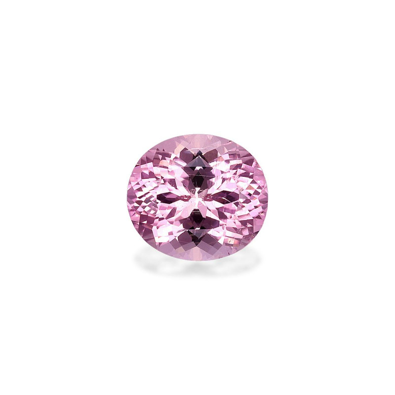 OVAL-cut Cuprian Tourmaline  3.43 carats