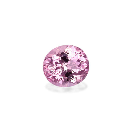 OVAL-cut Cuprian Tourmaline  3.43 carats
