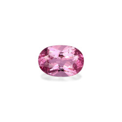 铜电气石 taille 椭圆形  3.61 carats