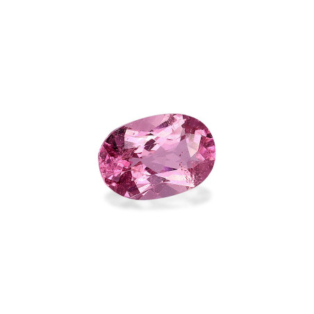 铜电气石 taille 椭圆形  3.61 carats