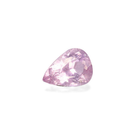 铜电气石 taille 梨子 粉红色棉花 1.57 carats