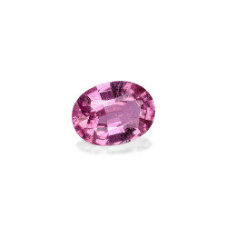 Ovale geslepen Koper Toermalijn 2.59 karaat