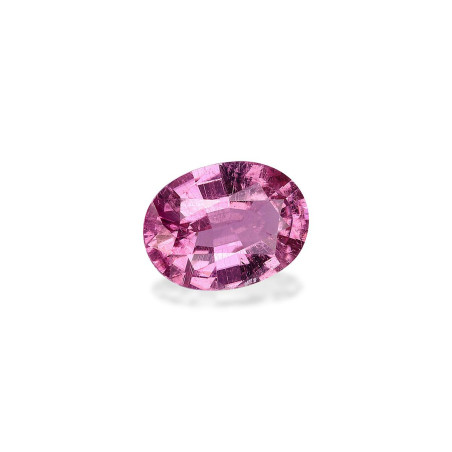 铜电气石 taille 椭圆形  2.59 carats