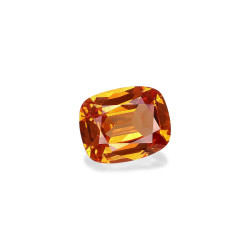 spessartiet kussen gesneden Fanta Oranje 2.84 karaat