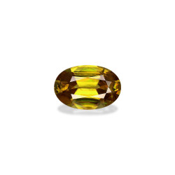 钛鈦矿 taille 椭圆形  3.44 carats