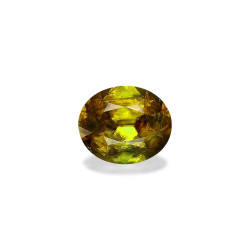 OVAL-cut Sphene Moderate...