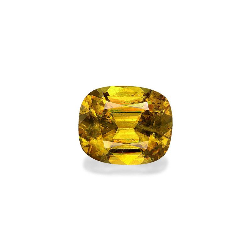 Esfena taille COUSSIN  7.11 carats