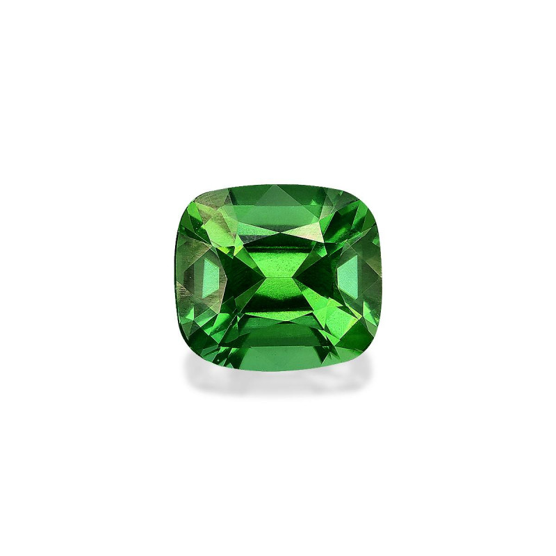 Tourmaline Chromée taille COUSSIN 绿色 1.83 carats