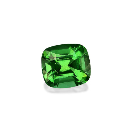 Tourmaline Chromée taille COUSSIN Vert 1.83 carats