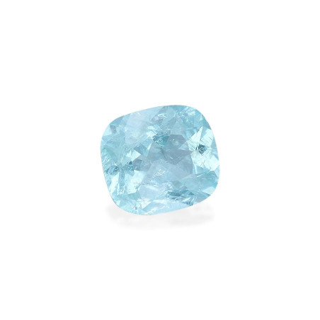 Tourmaline Paraiba lengte KISSEN Baby blau 13.06 karaten