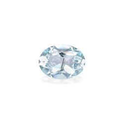 Ovale Baby Blauwe Paraiba Toermalijn van 1,19 karaat