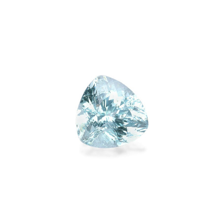 Tourmaline Paraiba lengte Trilliant Himmelblau 3.95 karaten